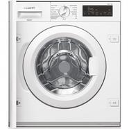 Máquina de Lavar Roupa Encastrável Siemens iQ700 WI14W542ES Carga Frontal de 8 kg e 1400 rpm – Branco