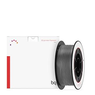 Bq Bobine PLA 1.75mm / 1Kg Cinzento para Impressão 3D