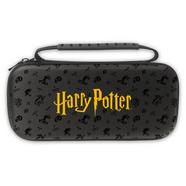 Trade Invaders Bolsa Preta XL Harry Potter para Nintendo Switch/OLED/Lite