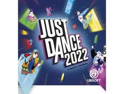 Jogo Xbox Just Dance 2022 (Deluxe Edition – Formato Digital)