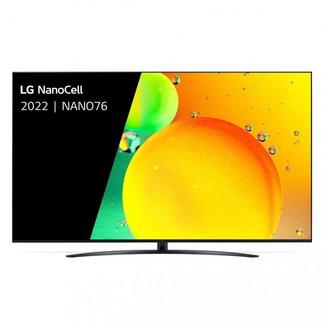 TV LG 50NANO766QA Nano Cell 50” 4K Smart TV