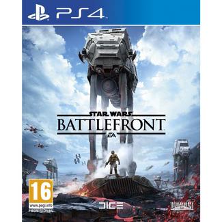 Star Wars: Battlefront – PS4