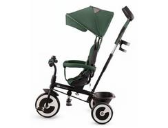 Triciclo KINDERKRAFT ASTON mystic green