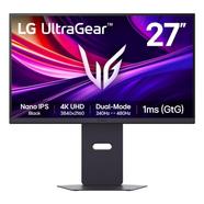 Monitor LG 27G850A-B 27″ 4K UHD 240Hz 1ms Nano IPS Gaming Monitor LG 27G850A-B 27″ 4K UHD 240Hz 1ms Nano IPS Gaming Monitor