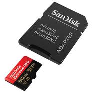 SanDisk Extreme Pro 512 GB microSDXC UHS-I C10 U3 V30 A2