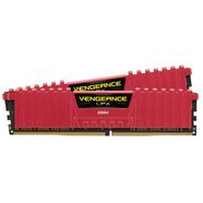 Corsair Vengeance LPX 16GB (2x8GB) DDR4-3200MHz CL16 Vermelha