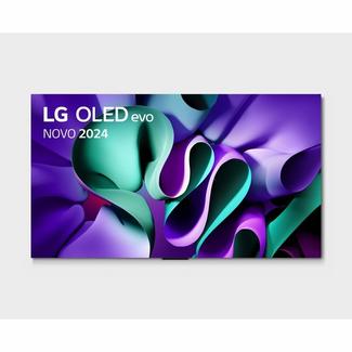 TV LG OLED77M49LA.AEU (OLED – 77” – 196 cm – 4K Ultra HD – Smart TV)