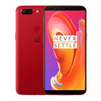 OnePlus 5T Global Version 8GB 128GB Red