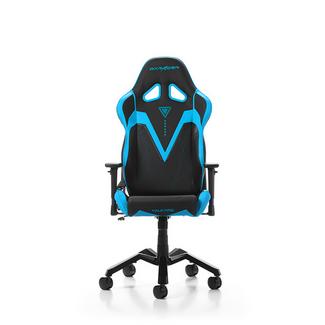 Cadeira Gaming DXRACER VALKYRIE V03 Preto e Azul