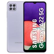 Smartphone SAMSUNG Galaxy A22 5G 6.6” 4GB 128GB Violeta