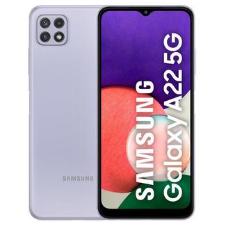 Smartphone SAMSUNG Galaxy A22 5G 6.6” 4GB 128GB Violeta