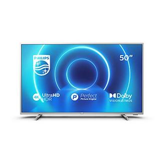 TV PHILIPS 50PUS7555/12 LED 50” 4K Smart TV