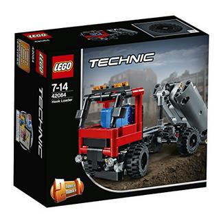 Carregador de Gancho Lego Technic