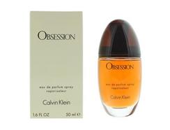 Perfume CALVIN KLEIN Obsession Eau de Parfum (50 ml)