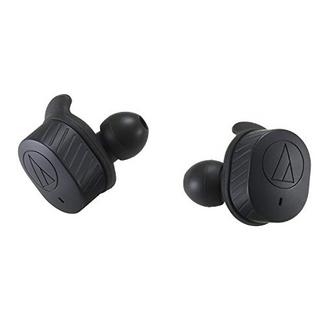 Auriculares Bluetooth True Wireless AUDIO TECHNICA ATH-SPORT7TW (In Ear – Microfone – Preto)