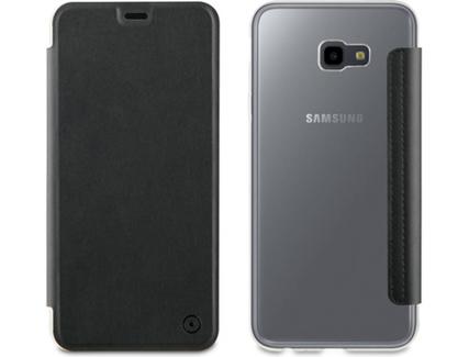 Capa MUVIT Flex Samsung Galaxy J4+ Preto