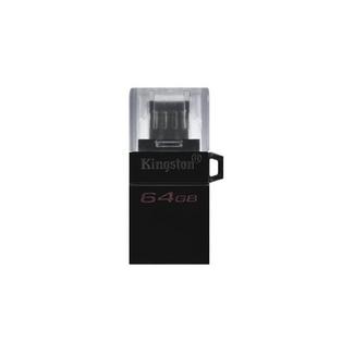Pen USB KINGSTON DataTraveler microDuo 3 G2 (Type-C + Micro USB – 64 GB)