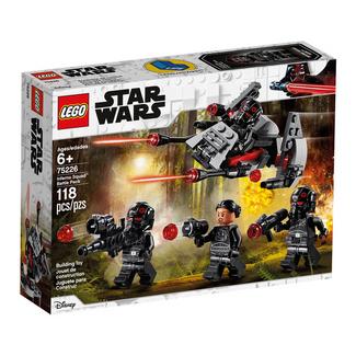 Lego Star Wars Pack de Combate: Esquadrão Infernal