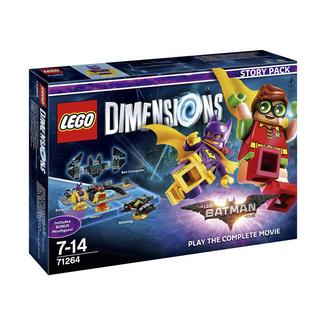 LEGO Dimensions: Pack Story Batman Movie