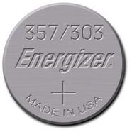 Pilha ENERGIZER Silver Oxide 357/303 Bl1
