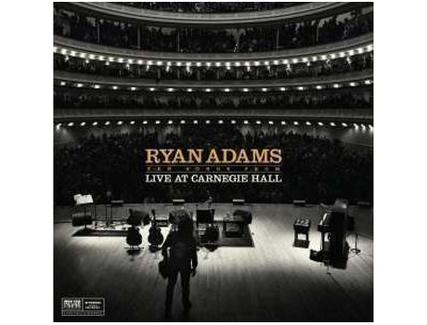 CD Ryan Adams – Ten Songs From Live at Carnegie Hall