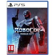 Jogo PS5 Robocop: Rogue City