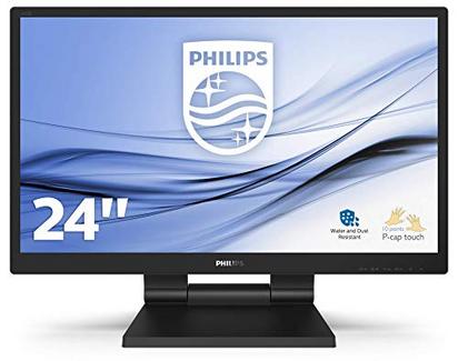 Monitor PHILIPS 242B9T (24” – Full HD – LED IPS)