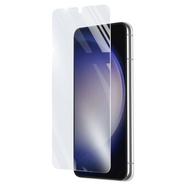 Película protetora de vidro temperado anti-choque Cellularline para Samsung Galaxy S24+