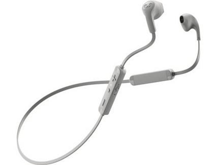Auriculares Bluetooth FRESH & REBEL Flow (In Ear – Cinza)