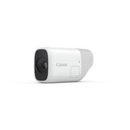 Máquina Fotográfica Compacta CANON PowerShot Zoom (Branco – 12.1 MP – ISO: 100 a 3200 – Zoom Ótico: 9.6x)