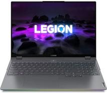 Portátil Gaming LENOVO Legion 7 16ACHg6 (AMD Ryzen 7 5800H – NVIDIA GeForce RTX 3080 – RAM: 16 GB – 1 TB SSD PCIe – 16”)