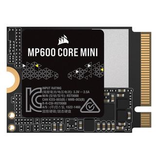 Corsair Force MP600 CORE MINI 1TB SSD NAND 3D TLC M.2 2230 PCI-E 4.0 4x NVMe 1.4