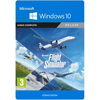 Jogo PC Flight Simulator (Deluxe Edition – Formato Digital)