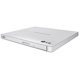 LG GP57EW40 DVD-RW Ultra Slim Branca