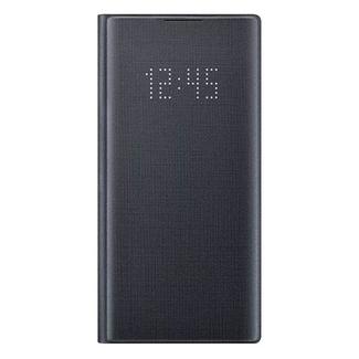 Capa SAMSUNG Galaxy Note 10 Led View Preto