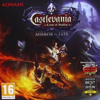 Jogo Nintendo 3DS Castlevania L.O.S. Mirror of Fate