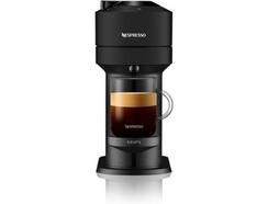 Máquina de Café KRUPS Nespresso Vertuo Next XN910N Preto