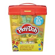 Conjunto de Plasticina Play-Doh