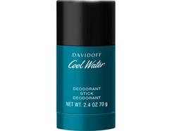 Desodorizante DAVIDOFF Cool Water (70 gr)