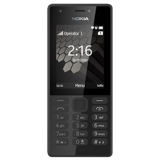 Nokia 216 Dual SIM Preto