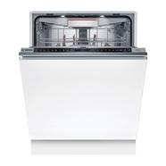 BOSCH – Máquina de Lavar Loiça Encastrável Bosch Serie 8 SMD8TCX01E PerfectDry com Zeolítico 3ª Gaveta de 14 Conjuntos e de 60 cm