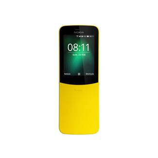 Nokia 8110 512MB 4GB – Amarelo