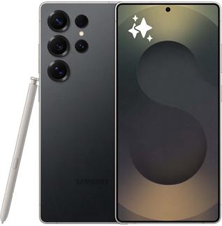 Smartphone SAMSUNG Galaxy S25 Ultra (6.9” – 12 GB – 512 GB – Preto Titânio)