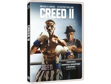 Blu-Ray Creed II (De: Steven Caple Jr. – 2018)