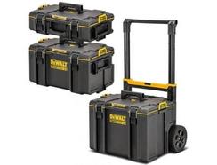 Oficina Móveis Para Ferramenta DEWALT POWER-TOOLS Modular (4Em1 Toughsystem™ Power-Tools)