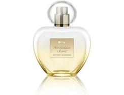 Perfume ANTONIO BANDERAS Her Golden Secret Eau de Toilette (50 ml)