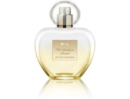 Perfume ANTONIO BANDERAS Her Golden Secret Eau de Toilette (50 ml)