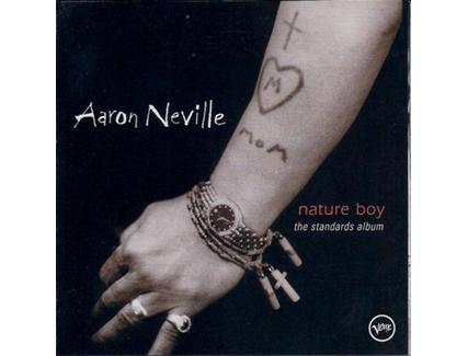 CD Z Aaron Neville – Nature Boy