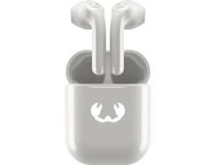 Auriculares Bluetooth True Wireless FRESH & REBEL Twin2 (In Ear – Microfone – Cinzento)