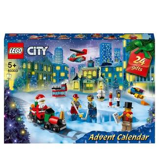 LEGO LEGO City Calendário do Advento